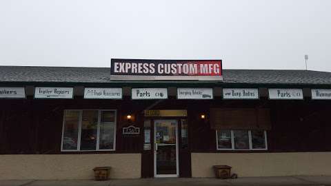Express Custom Trailer Manufacturing